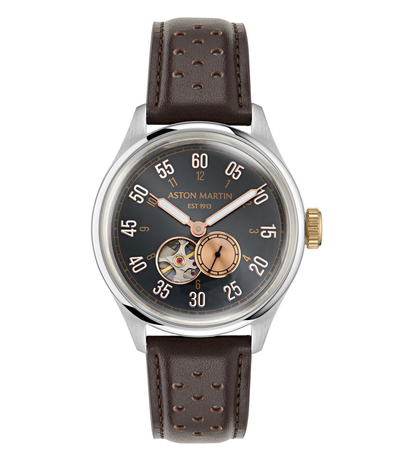 ASTON MARTIN Lagunda Timeless Automatic Men 41 mm MTTS1F5013E