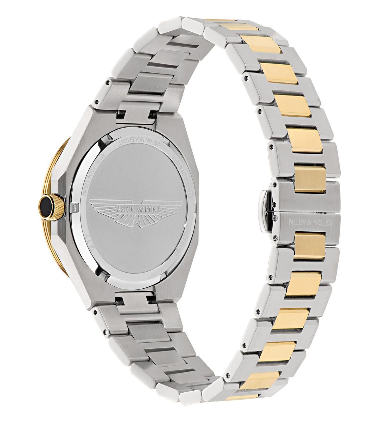 ASTON MARTIN Lagunda Thrill Quartz Men 42 mm MTRI1F5043E