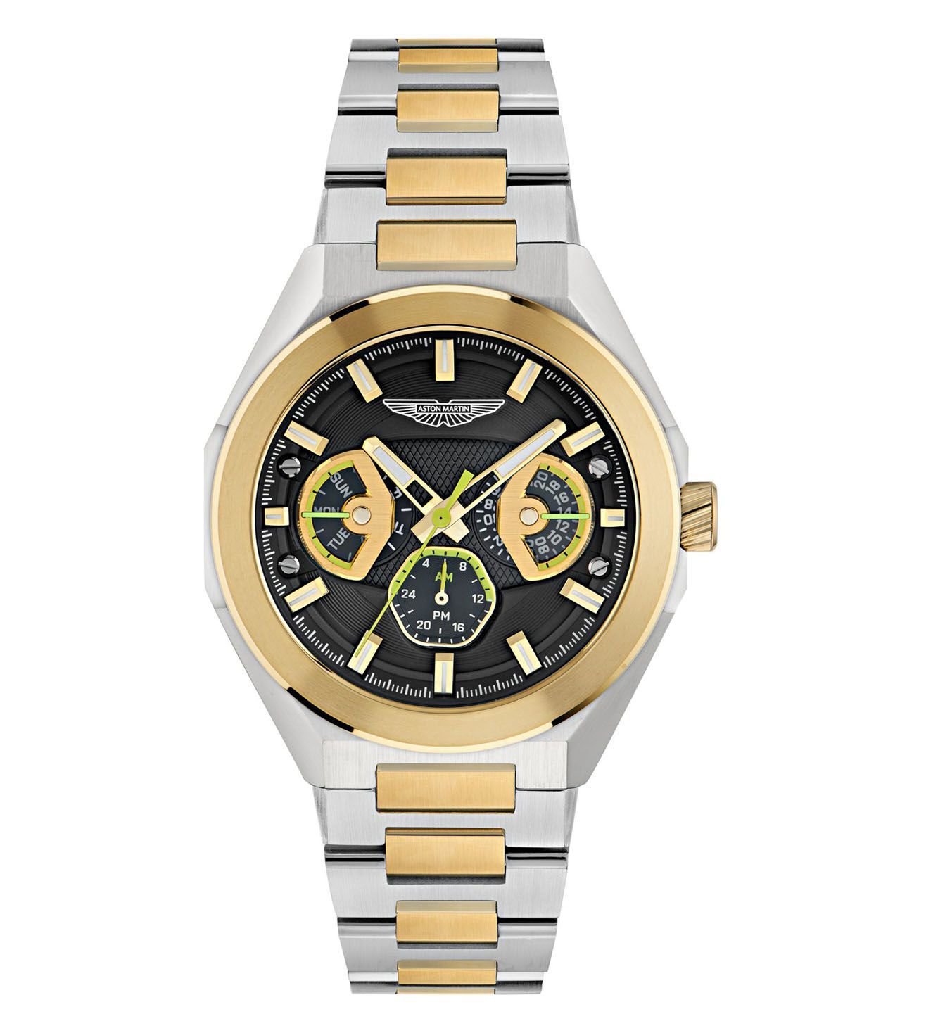 ASTON MARTIN Lagunda Thrill Quartz Men 42 mm MTRI1F5043E