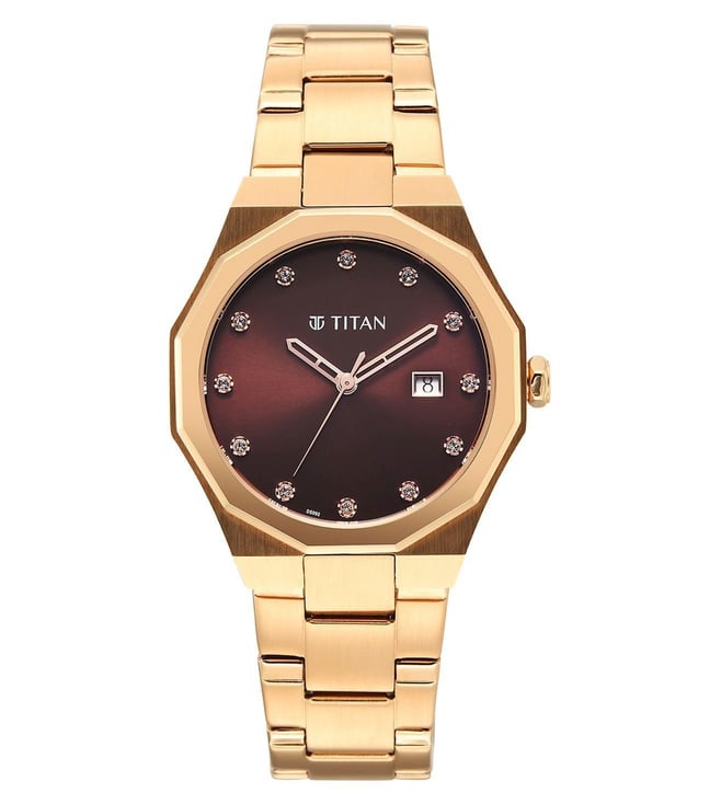 Raga Radiance Quartz Women 38.5 mm 95376WM01
