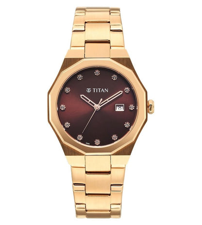 Raga Radiance Quartz Women 38.5 mm 95376WM01