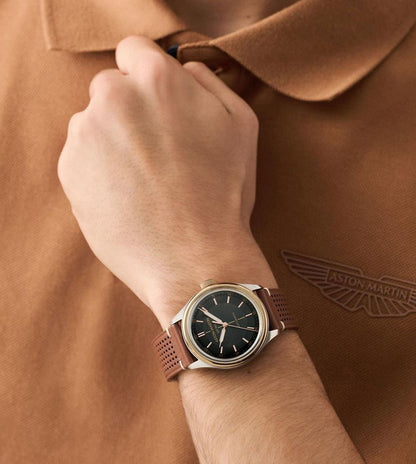 ASTON MARTIN Timeless Mechanical Men 39 mm MTTS1S6043E
