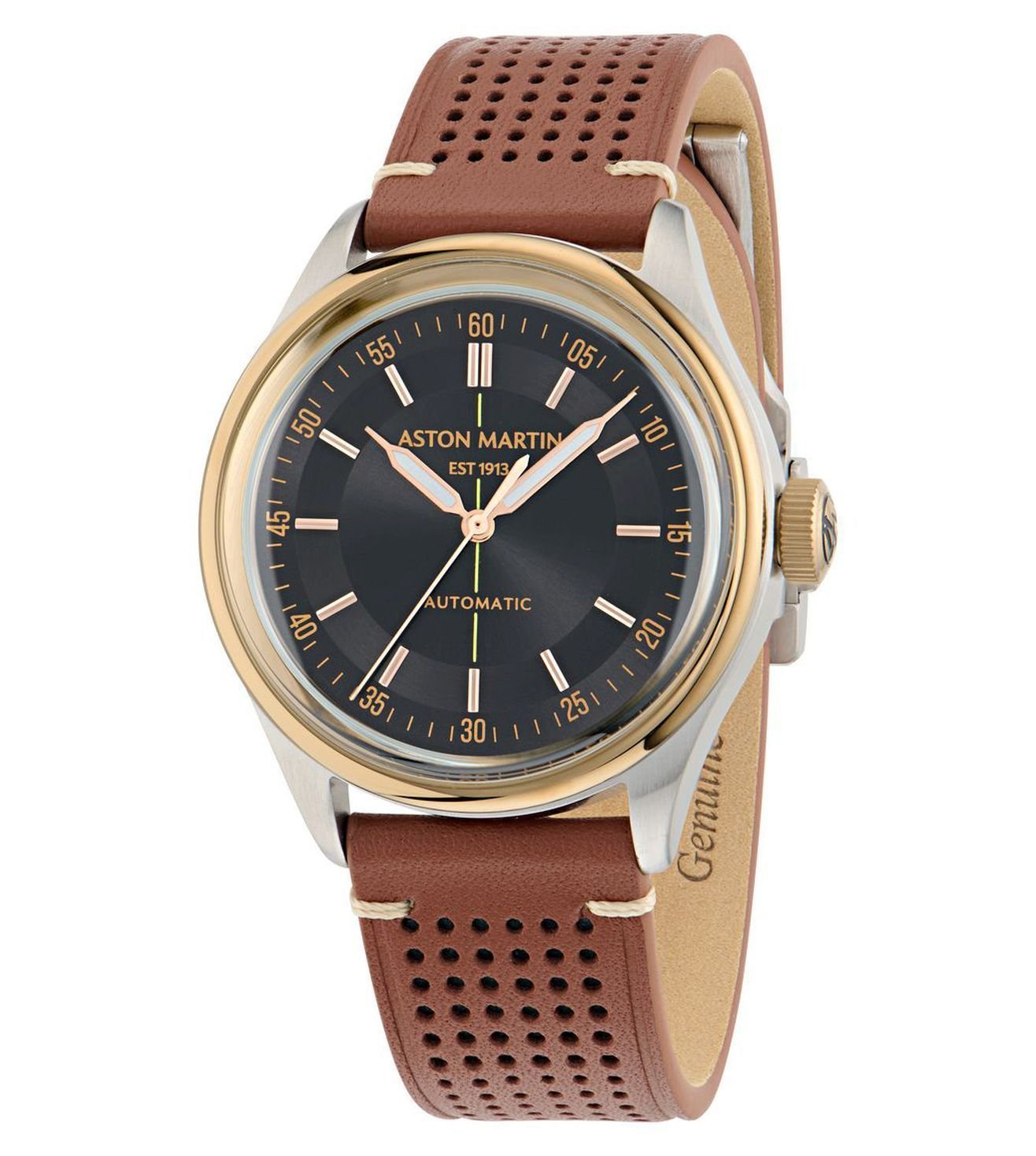 ASTON MARTIN Timeless Mechanical Men 39 mm MTTS1S6043E