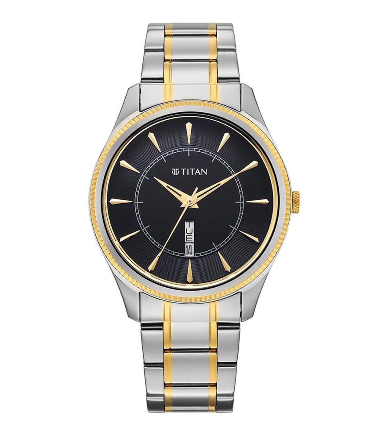 Regalia Allure Classic Quartz Men 40 mm 10047BM02