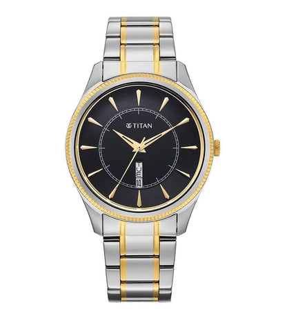 Regalia Allure Classic Quartz Men 40 mm 10047BM02