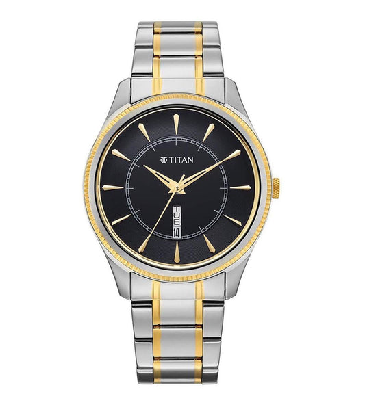 Regalia Allure Classic Quartz Men 40 mm 10047BM02