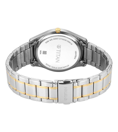 Regalia Allure Classic Quartz Men 40 mm 10047BM02