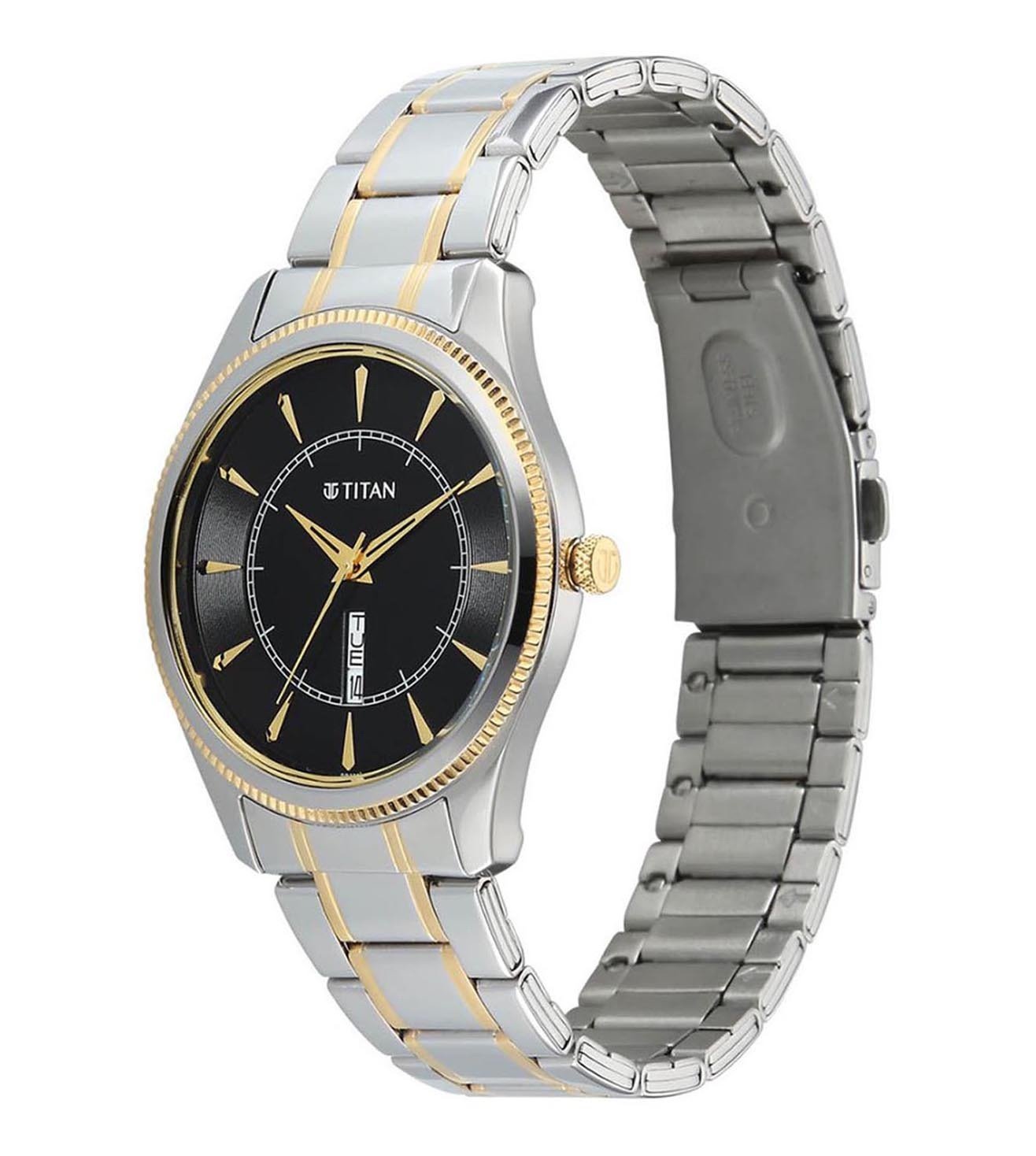 Regalia Allure Classic Quartz Men 40 mm 10047BM02