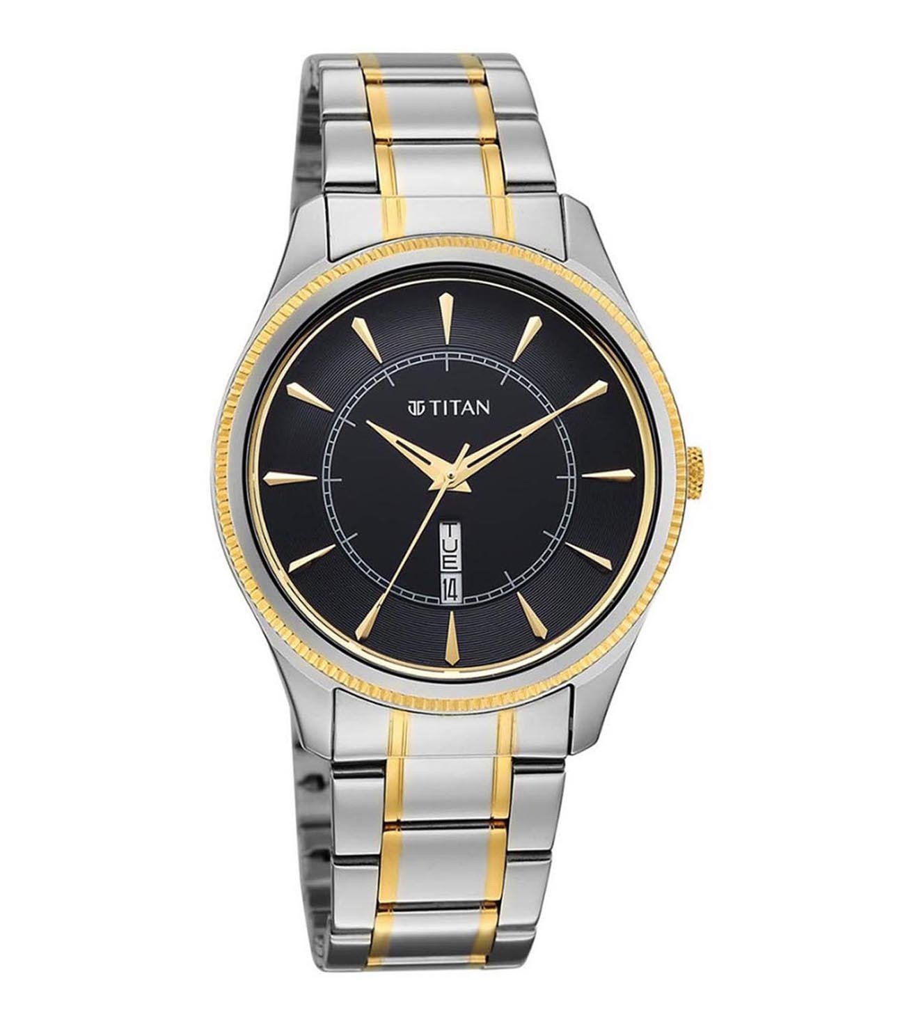 Regalia Allure Classic Quartz Men 40 mm 10047BM02