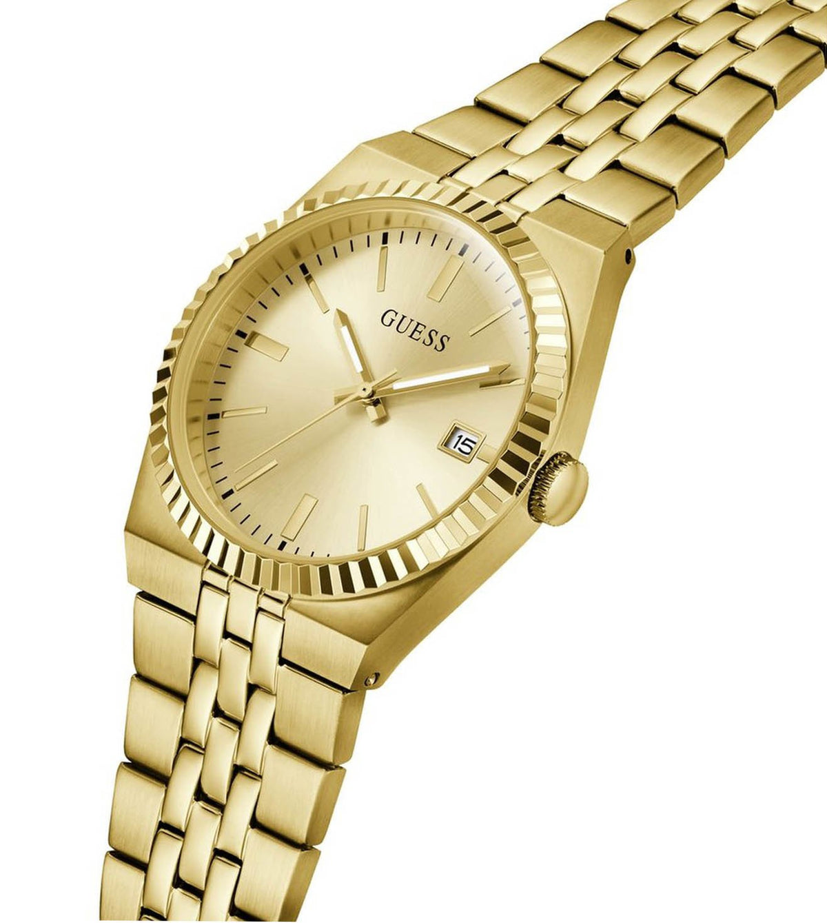 Quartz Men 39 mm GW1153G2