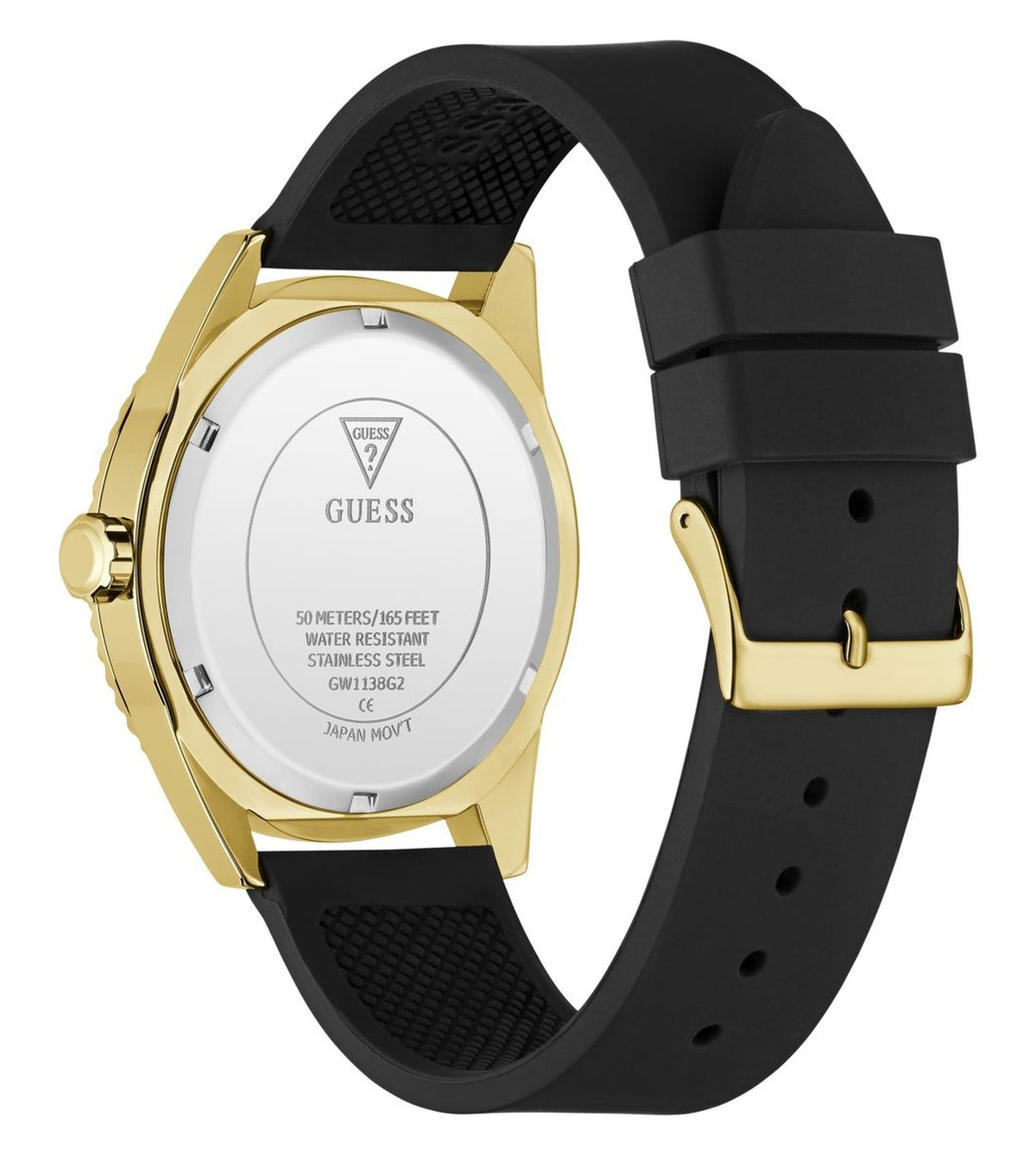 Quartz Hour, Minute Men 44 mm GW1138G2