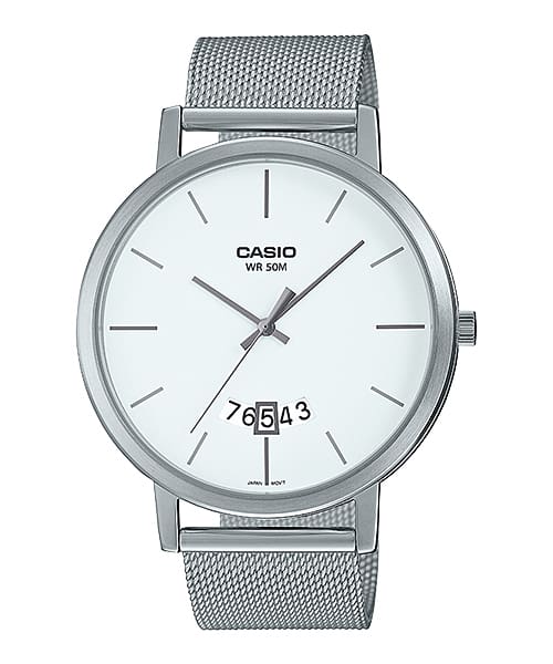 Casio MTP-B100M-7EVDF Enticer Analog Watch for Men