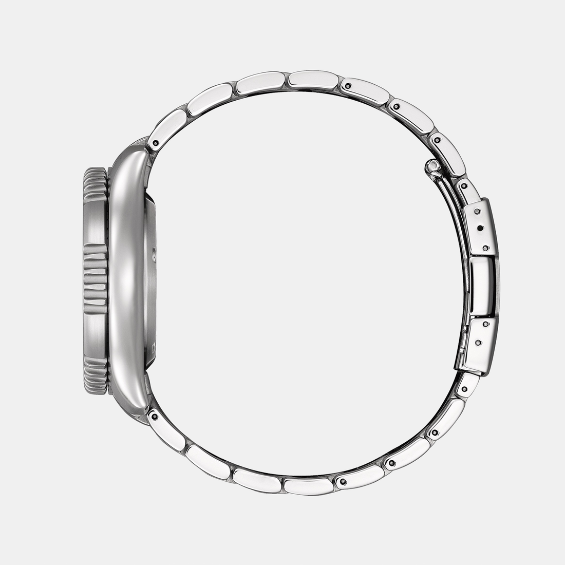 Promaster Men Automatic Blue Dial Analog Stainless Steel Watch NY0161-63L