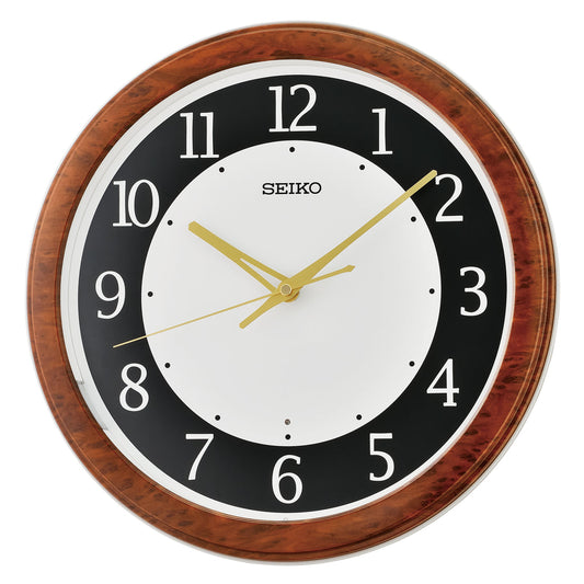 SEIKO Wall Clock QXA788ZN
