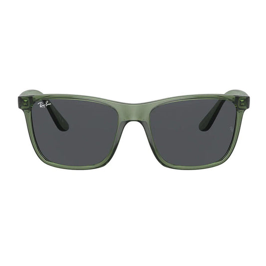 Ray Ban RB4349 6771/87 56 Transparent Green Sunglass Eyewear