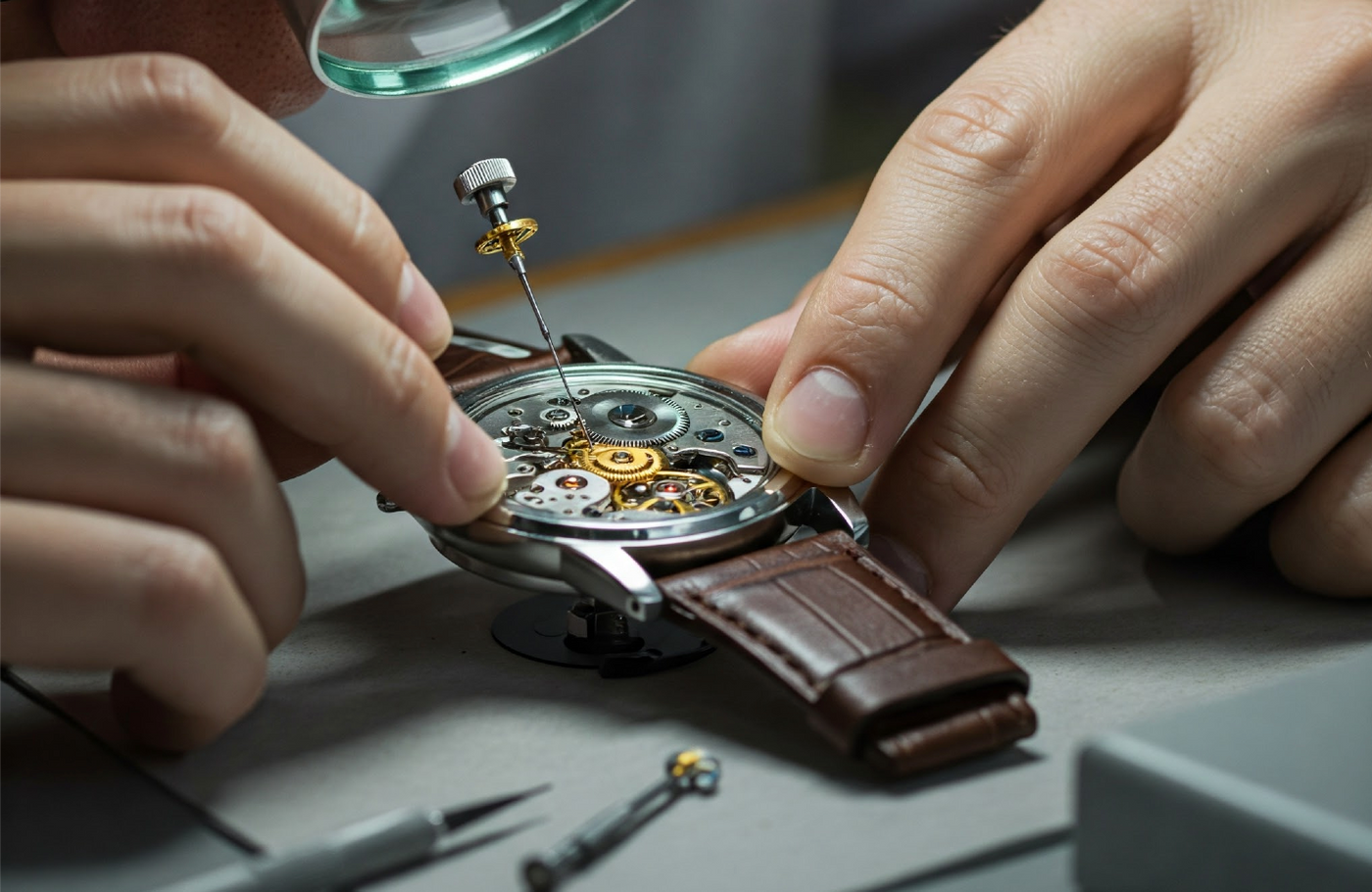 Expert Care & Servicing