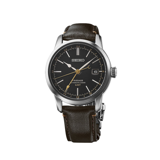 Seiko Presage Craftsmanship – Urushi GMT - SPB447J1