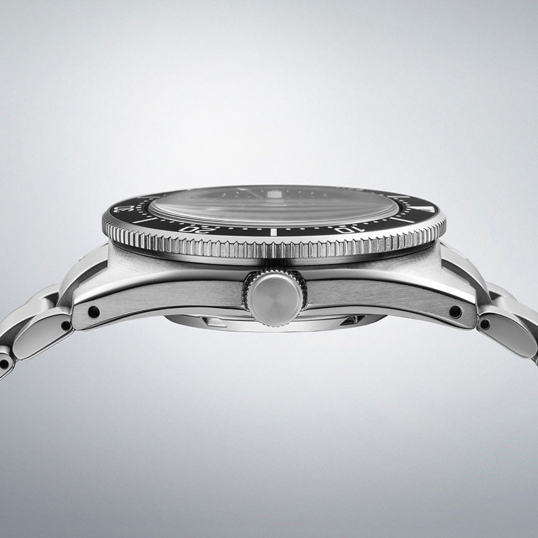 Prospex Sea Men Automatic Black Dial Analog Stainless Steel Watch SPB453J1