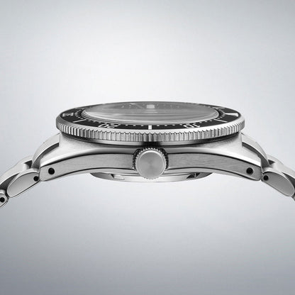 Prospex Sea Men Automatic Black Dial Analog Stainless Steel Watch SPB453J1