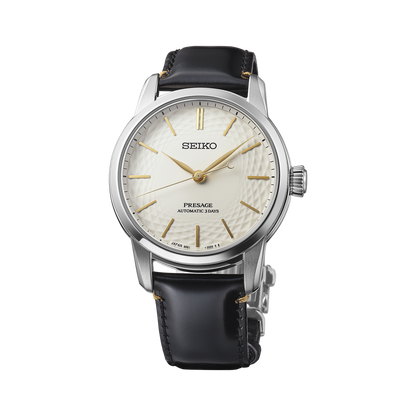 Seiko Presage Classic Series – Unglazed Arita Porcelain Limited Edition - SPB497J1