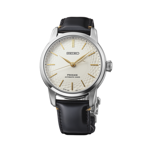 Seiko Presage Classic Series – Unglazed Arita Porcelain Limited Edition - SPB497J1