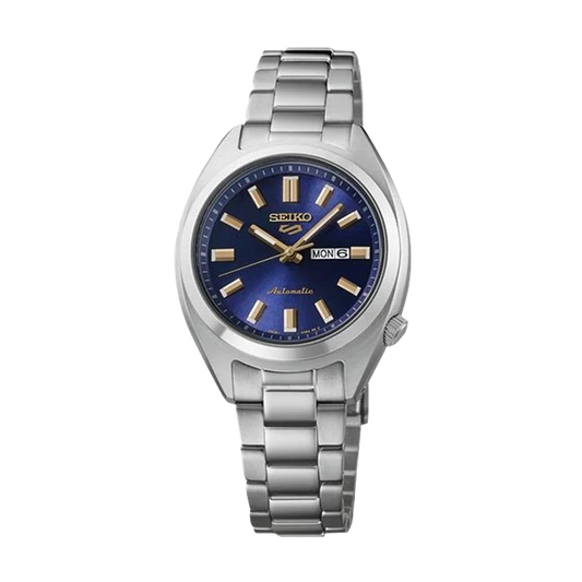 Seiko 5 Sports ‘Hebitama’ SNXS in Denim Blue - SRE021K1