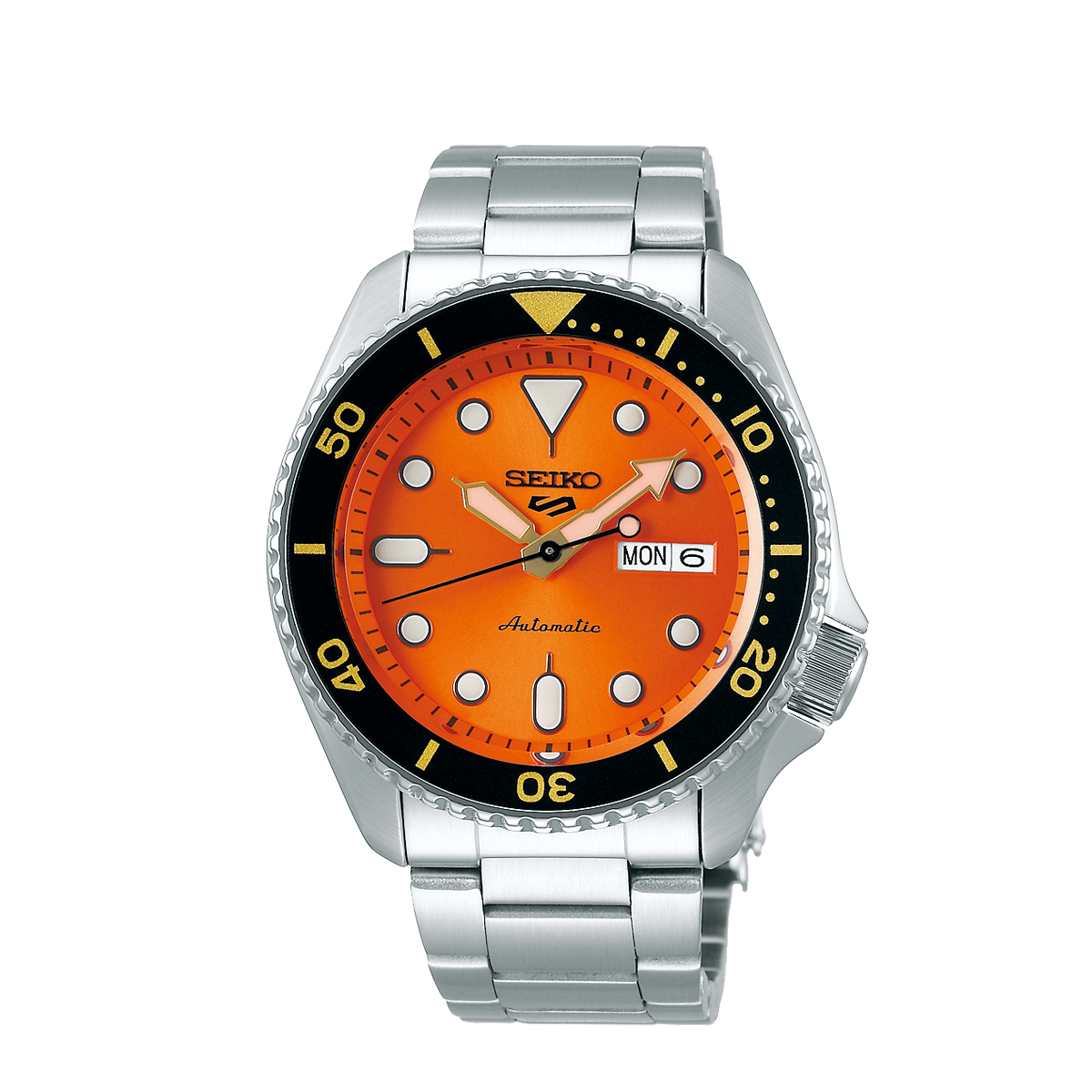 5 Sports Automatic Watch - SRPD59K1