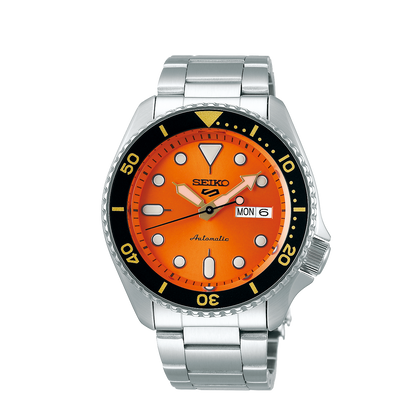 5 Sports Automatic Watch - SRPD59K1