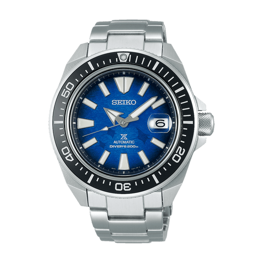 Seiko Prospex SRPE33K1 front view
