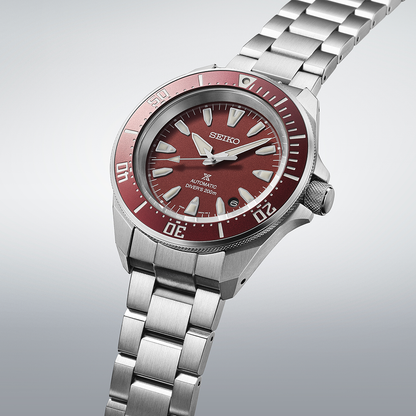 Prospex 4R Red Diver's - SRPL11K1