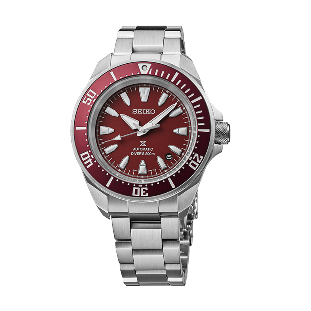 Prospex 4R Red Diver's - SRPL11K1