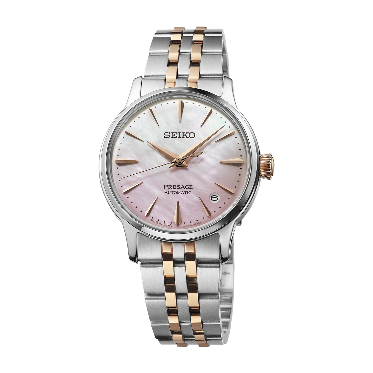Seiko Presage ‘Springtimer’ Cocktail Time Limited Edition - SRPM06J1