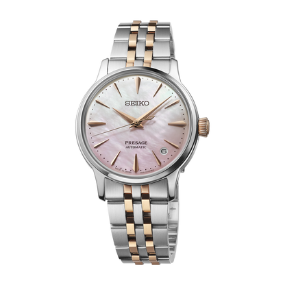 Seiko Presage ‘Springtimer’ Cocktail Time Limited Edition - SRPM06J1