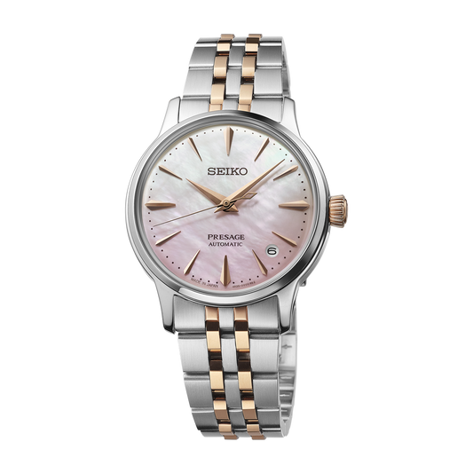 Seiko Presage ‘Springtimer’ Cocktail Time Limited Edition - SRPM06J1