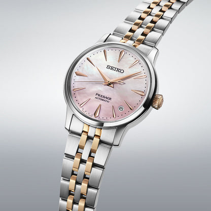 Seiko Presage ‘Springtimer’ Cocktail Time Limited Edition - SRPM06J1