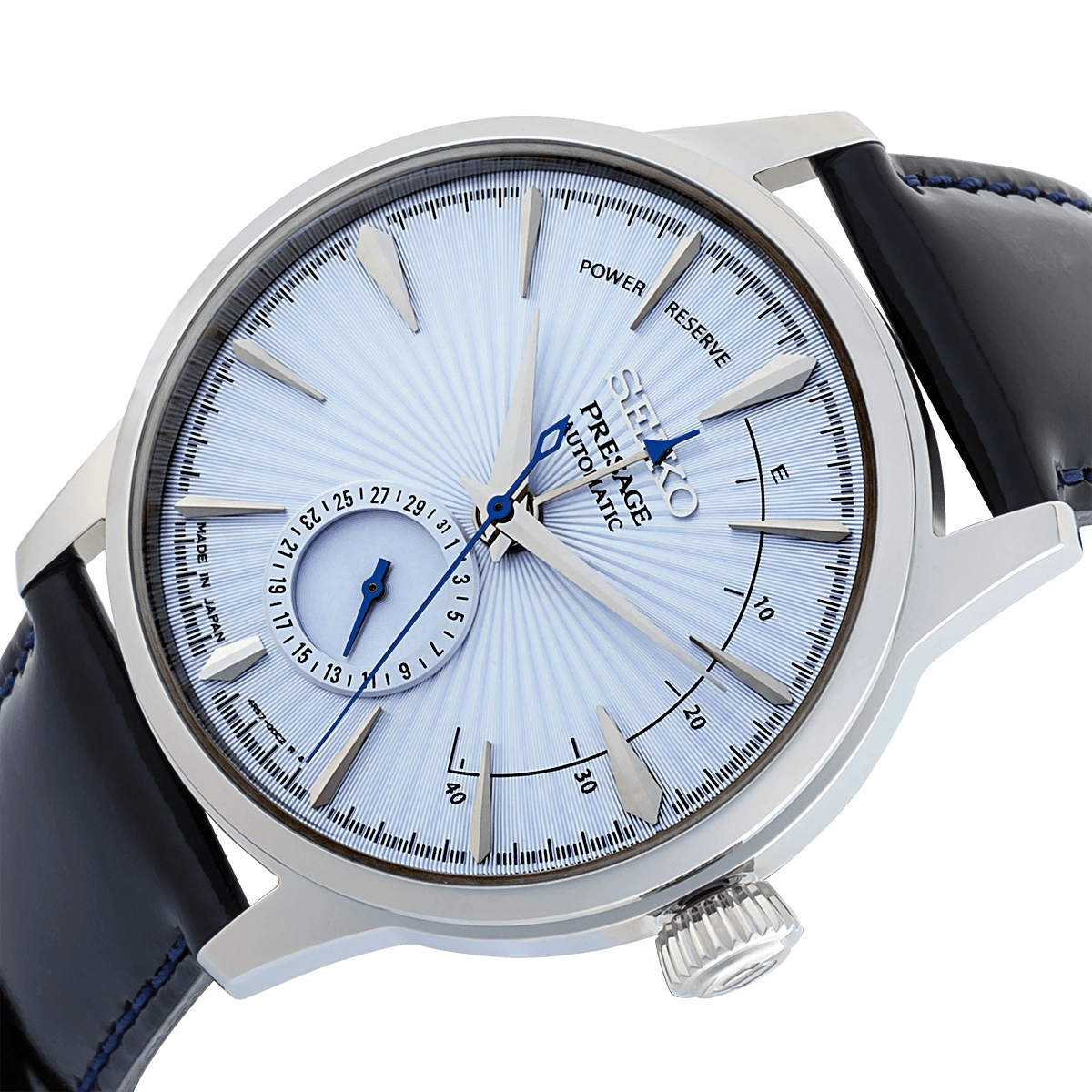 Presage Automatic Watch - SSA343J1