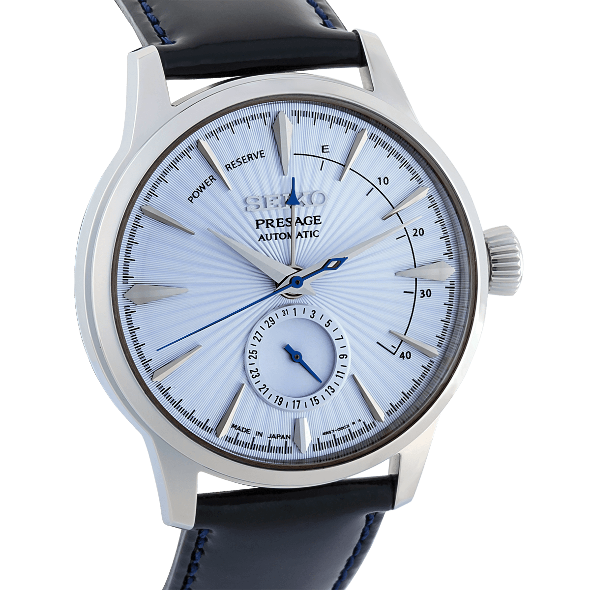 Presage Automatic Watch - SSA343J1
