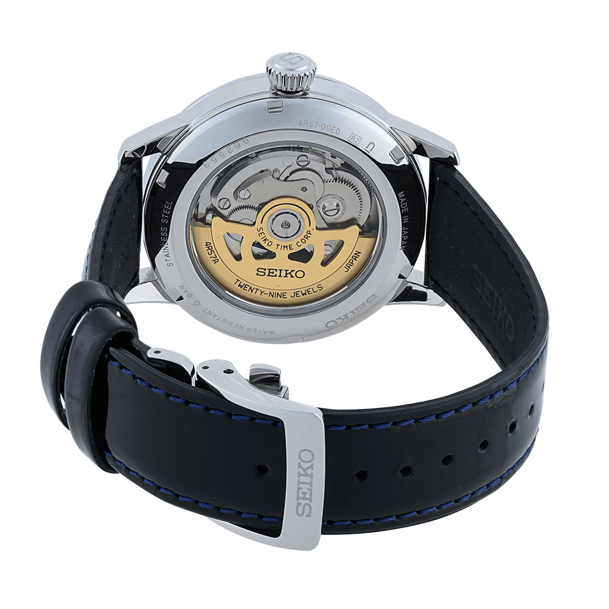 Presage Automatic Watch - SSA343J1