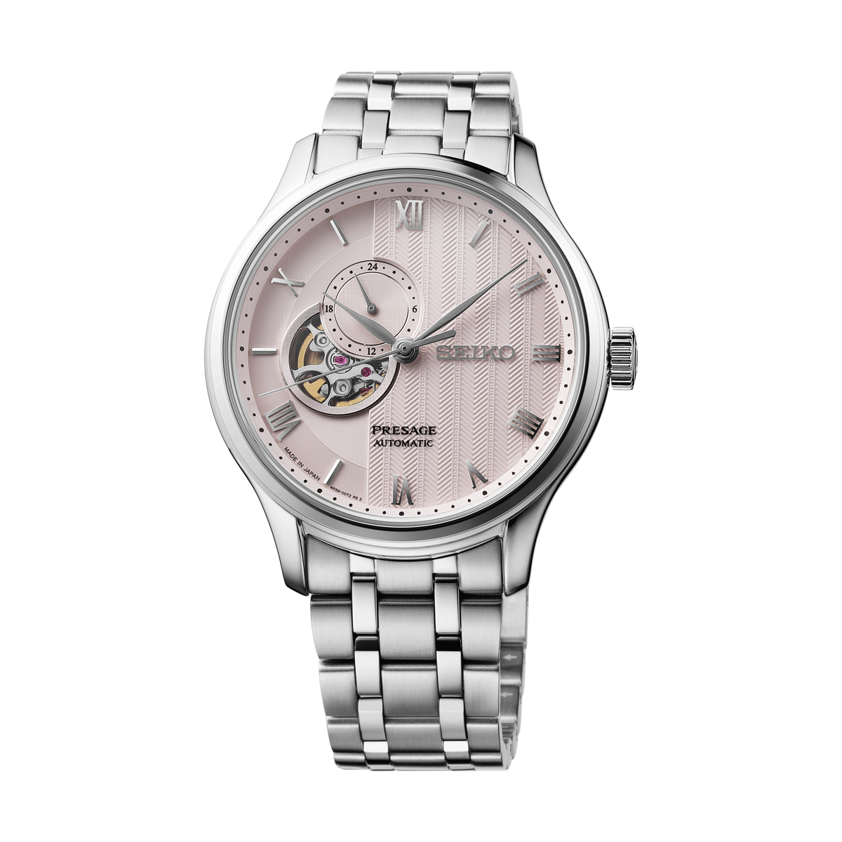 Seiko Presage Zen Garden – Kyoto Cherry Blossom - SSA465J1