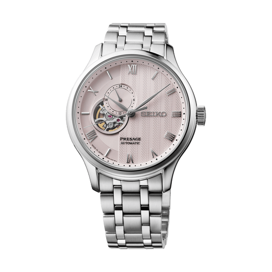 Seiko Presage Zen Garden – Kyoto Cherry Blossom - SSA465J1