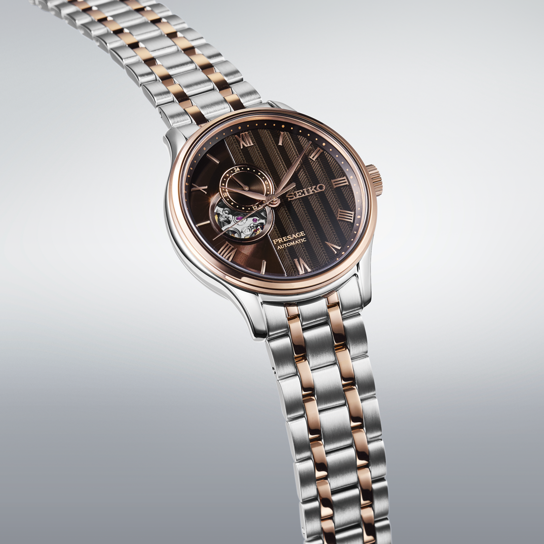 Presage Men’s Japanese Garden - SSA466J1