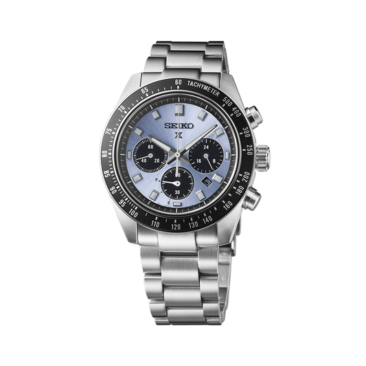 Prospex Speedtimer Solar Chronograph - SSC935P1