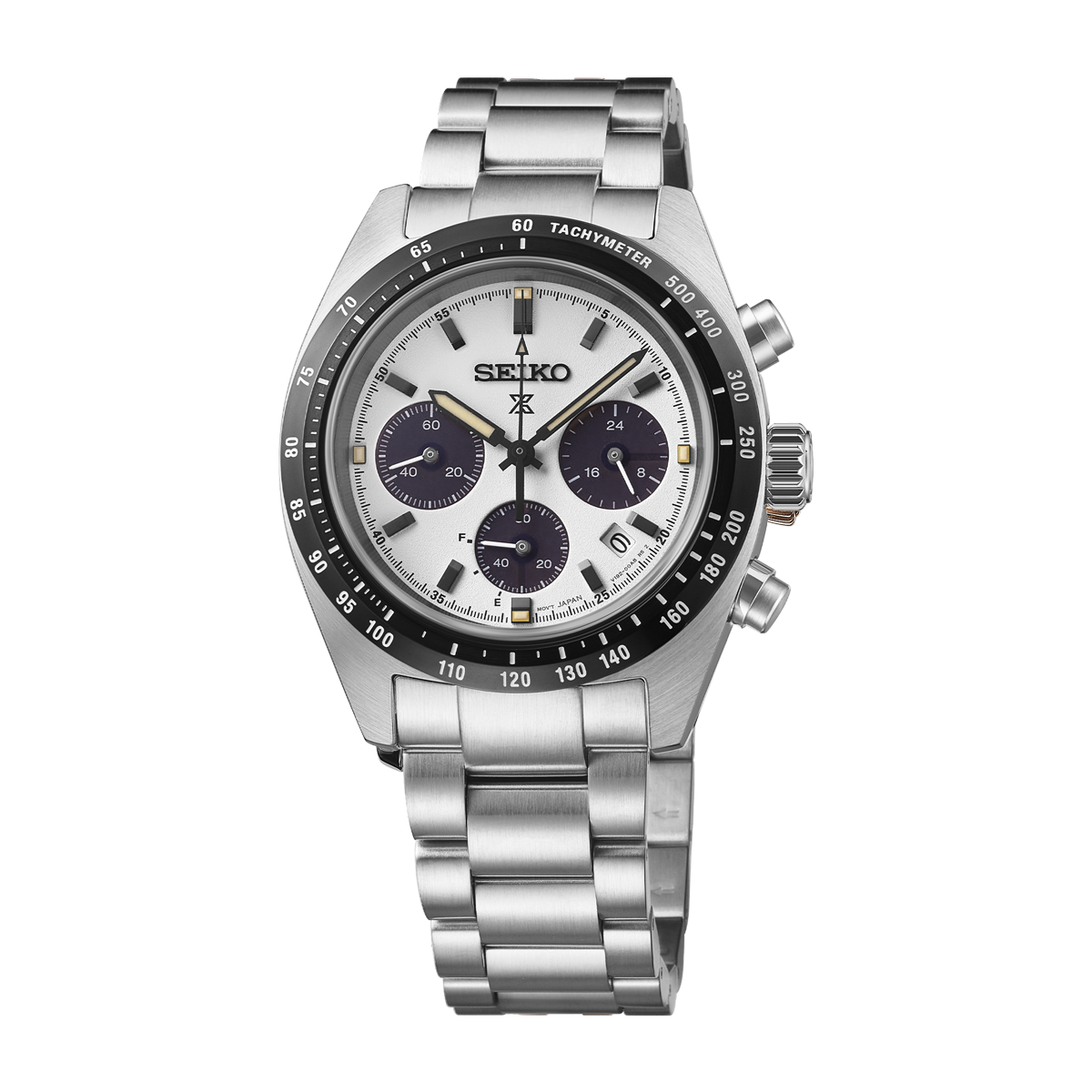 Seiko Prospex Speedtimer in Monochrome - SSC961P1