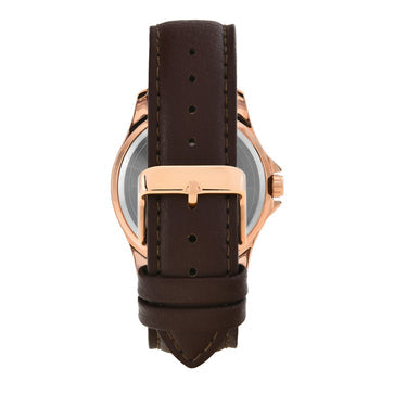 Timex Men Analog Silver Round Brass Dial Watch- TW000X128