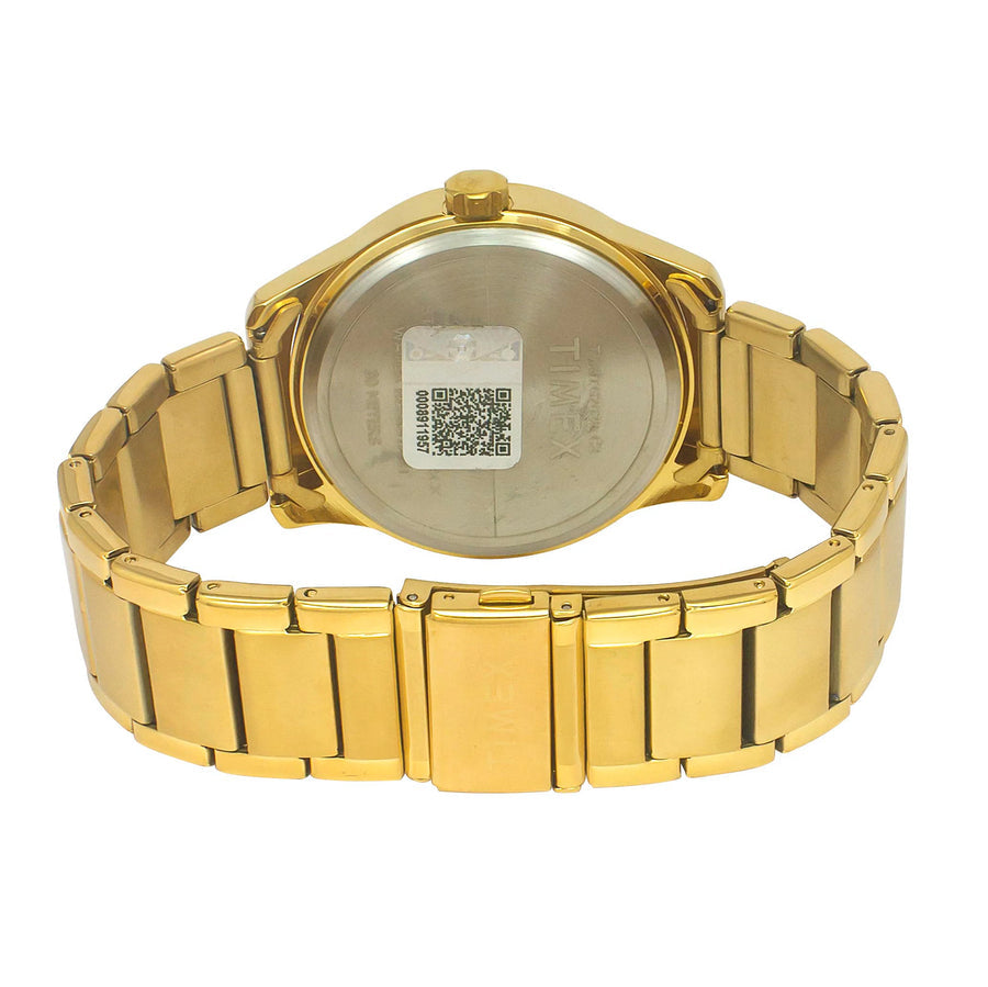 Timex Men Green Round Dial Analog Watch - TW0TG7635
TW0TG7635