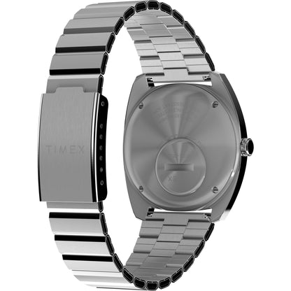 TIMEX Reissue Blue Round Dial Analog Men's Watch - TW2W59800UJ