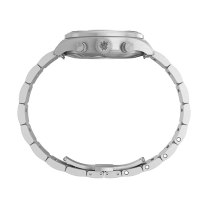 TIMEX Waterbury Traditional Green Round Dial Analog Men's Watch - TW2Y19100IK