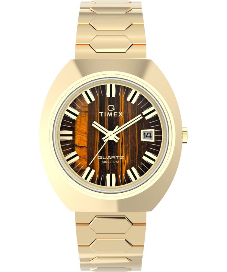 Q Timex® 1972 Time Machine Reissue