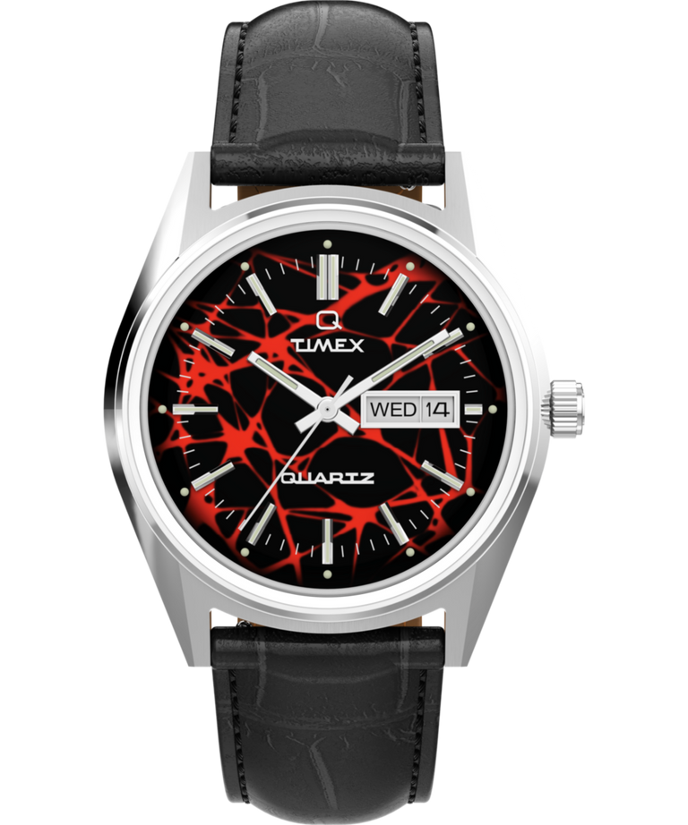 Q Timex Red Vega 1978 Reissue