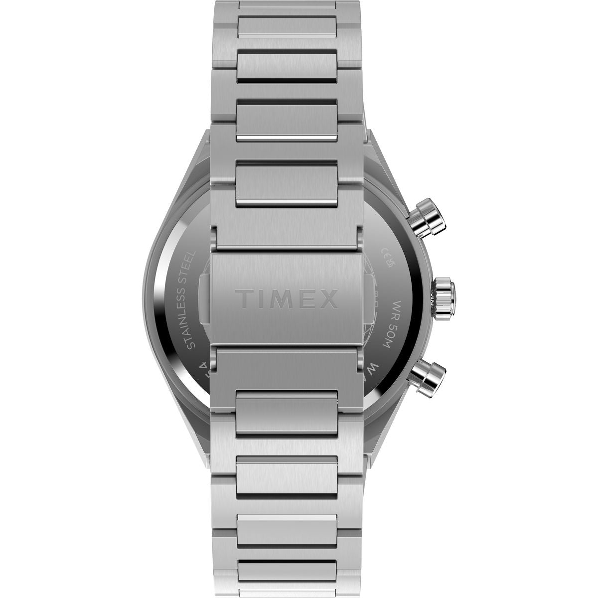Timex Q Round 40mm Blue Dial Analog Men Watch - TW2Y55900IK